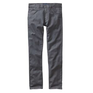 Patagonia Men's Performance Straight Fit Jeans Gray‎ NWT 30 x 34